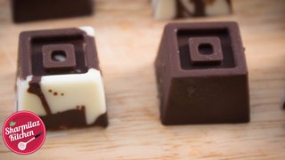 Rich Fruit & Nut Chocolate - How To Temper Chocolate Compound - Sharmilazkitchen