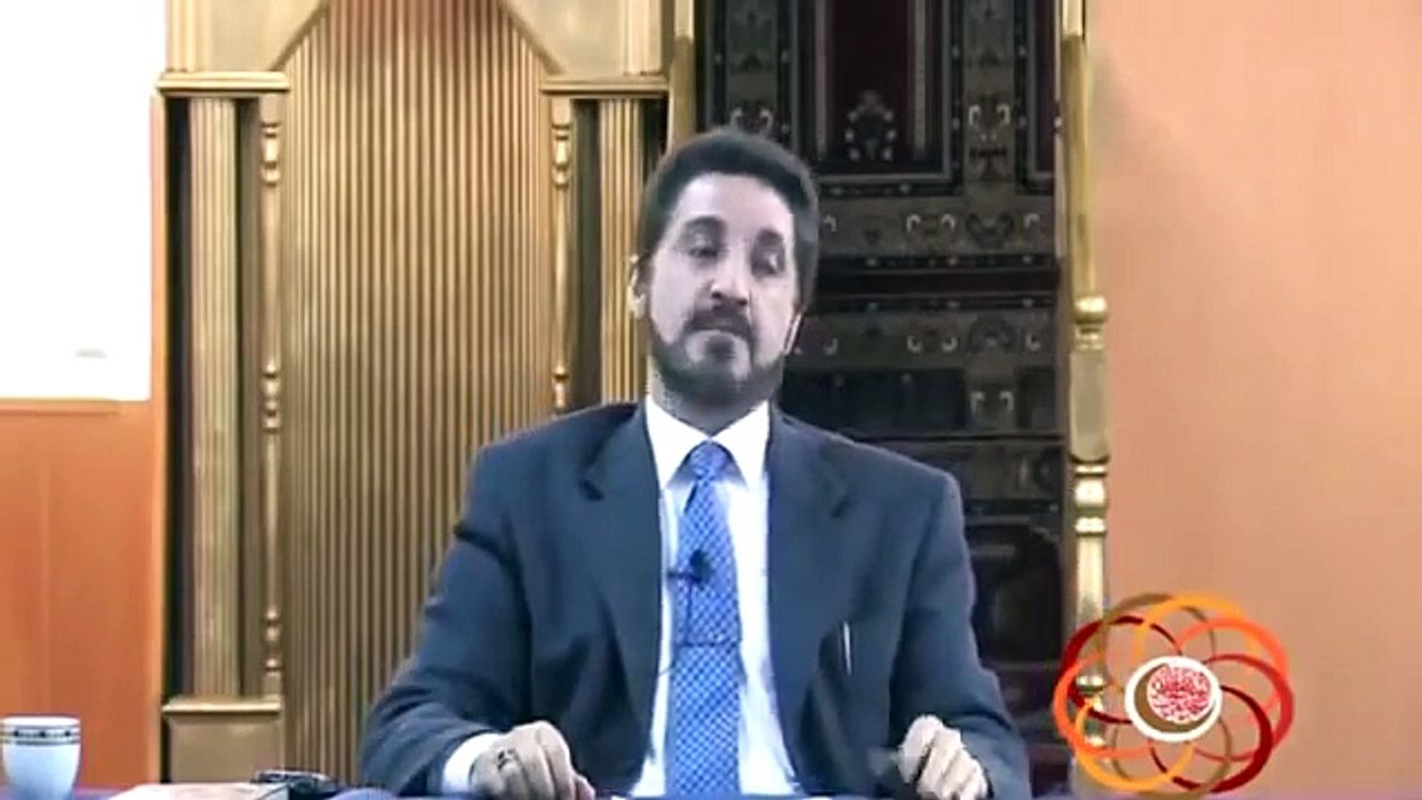 آيات في القران تؤكد وجود حياة خارج كوكب الارض # د.عدنان ابراهيم.