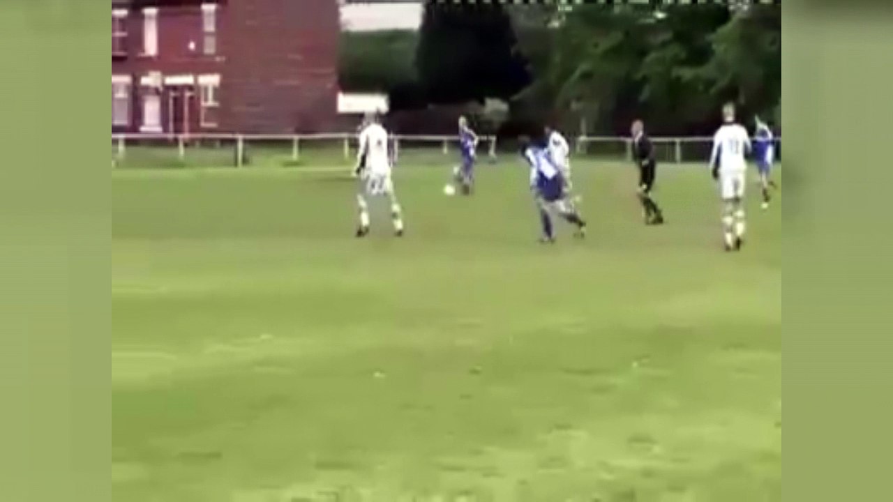 Proper Sunday League