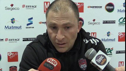 Pierre Mignoni : "Mon boulot c'est aussi de leur redonner confiance !"