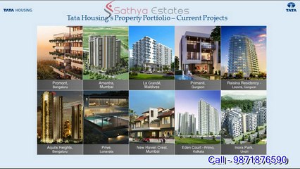 Tata Destination Homes Sector 150 Noida