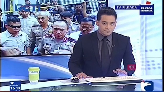 Tertembak, Pelaku Pembunuhan Sadis Pulomas Merintih Kesakitan