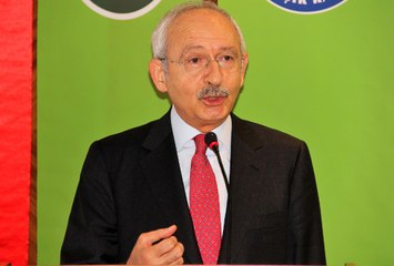 Kılıçdaroğlu'ndan 'asgari ücret' değerlendirmesi
