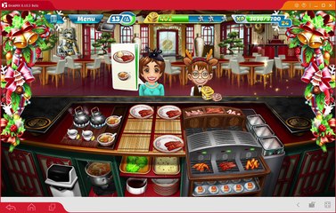 Cooking Fever # Chinese Restaurant 31