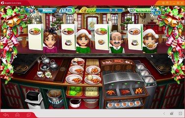 Cooking Fever # Chinese Restaurant 33