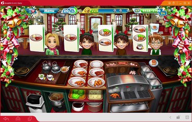 Cooking Fever # Chinese Restaurant 34
