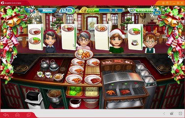 Cooking Fever # Chinese Restaurant 35