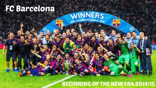 FC Barcelona | Tiki -Taka & The Movie | HD | [Công Tánh Football]