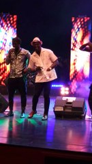 Le SHOW d'EVARISTE MEAMBLY sur Meway