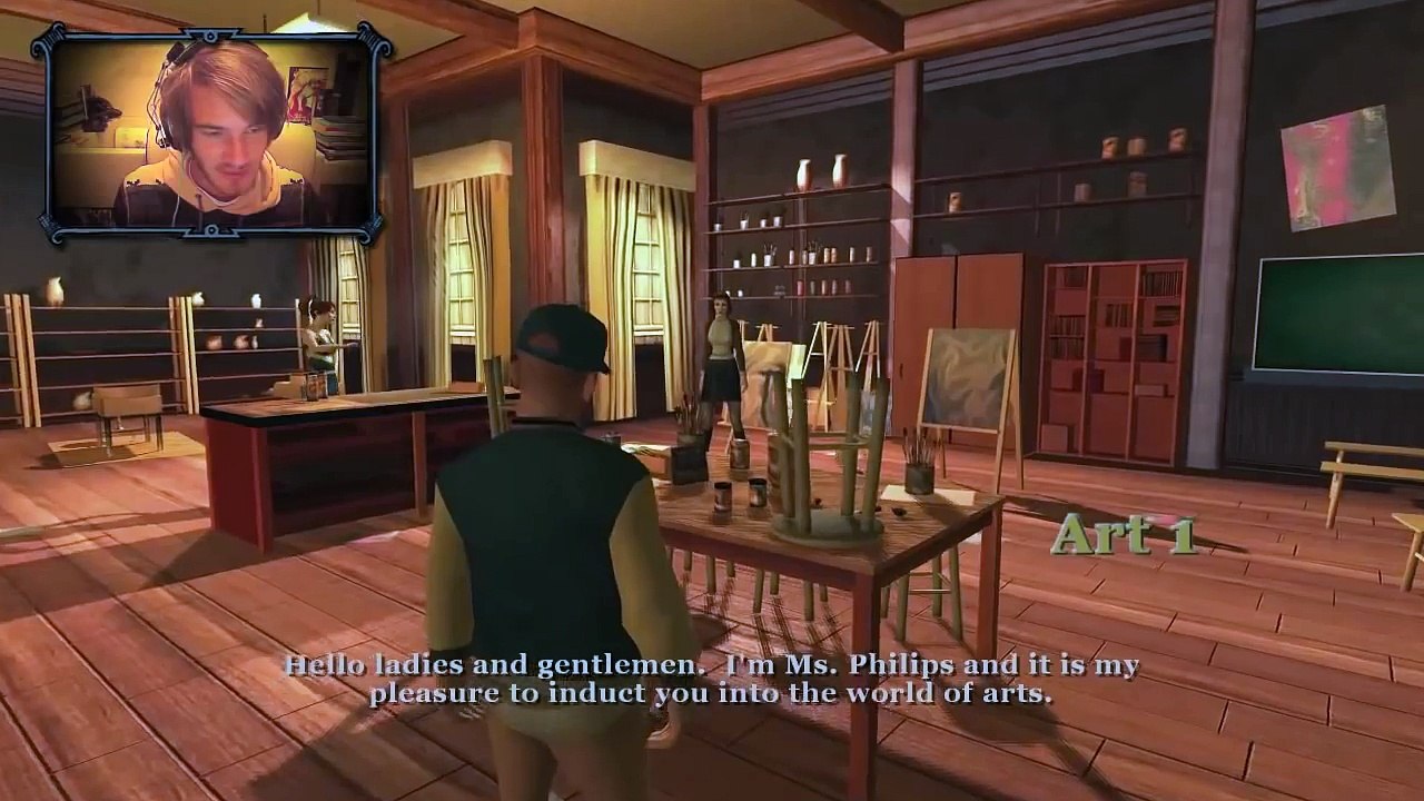 TEACHERS PET! - Bully - Part 3