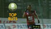 Top 3 buts Clermont Foot | mi-saison 2016-17 | Domino's Ligue 2