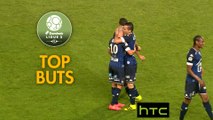 Top 3 buts ESTAC Troyes| mi-saison 2016-17 | Domino's Ligue 2