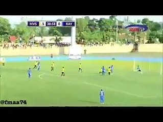 Witchcraft in Tanzania  footbal?