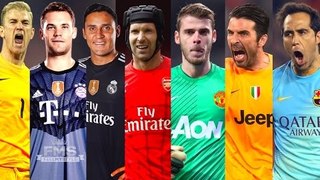 Best Goalkeeper Saves 2015 - 2016 | HD | [Công Tánh Football]