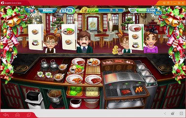 Cooking Fever # Chinese Restaurant 30