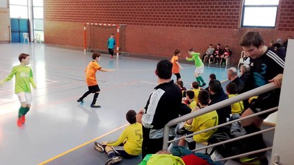 Tournoi U13 à Allouagne