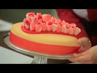 تورتة الفلانتين | حلو وحادق حلقة كاملة