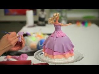 تورتة باربي للفلانتين  | حلو وحادق حلقة كاملة