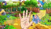 Finger Family Collection by Cartoon Rhymes | Top 20 Family Finger Songs | Daddy Finger Rhymes
