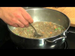 ارنب محشى - راجو العدس | مطبخ 101 حلقة كاملة