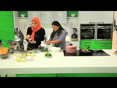 دجاج وستربس مقرمش - ريزو - كرات اللحم مع الفول - السينابون | نص مشكل حلقة كاملة