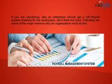 HR Payroll Software