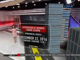 Number coding scheme para sa provincial buses sa Metro Manila, suspendido sa Dec. 22