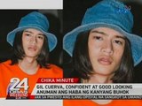 Gil Cuerva, confident at good looking anuman ang hairstyle