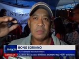 Isang grupo, namigay ng libreng kape sa mga nag-simbang gabi