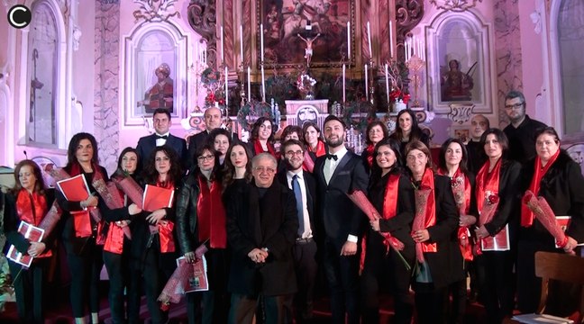 Trentola Ducenta (CE) - “Jubilate Deo”,la seconda edizione del concerto di Natale (26.12.16)