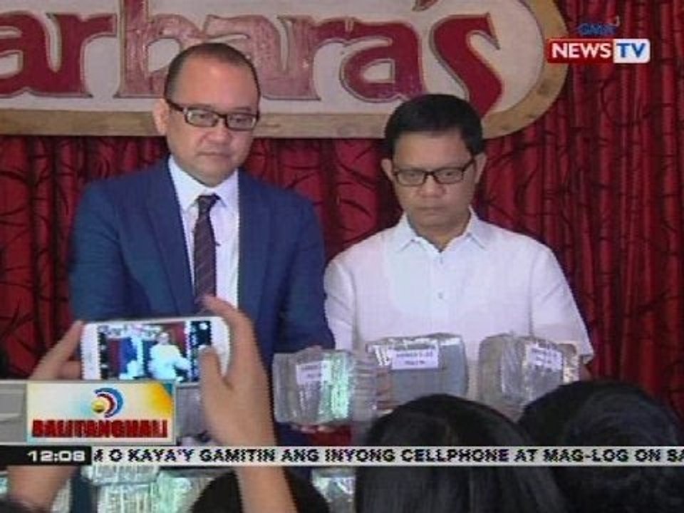 Matataas na opisyal ng Bureau of Immigration na sangkot daw sa korapsyon, inalis sa pwesto