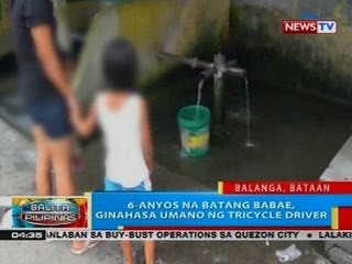 Umano'y drug lord na si Kerwin Espinosa, nasa kustodiya na ng NBI