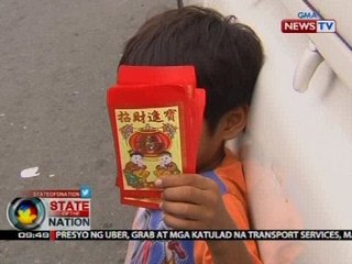 Pagdami ng mga batang nangangaroling sa kalsada, problema ng mga motorista