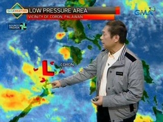 UH: Weather update as of 5:13 a.m. (Dec. 15, 2016)