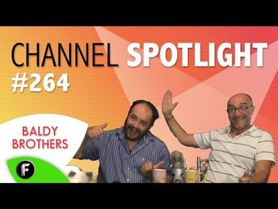 ★ FCS Day 264! - Freedom! Channel Spotlight