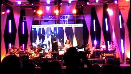 Maria Dragomiroiu ,Orchestra Rapsodia Bihoreana ,dir.profesor Liviu Butiu