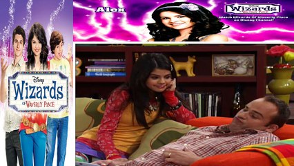 Wizards Of Waverly Place S-1 E-05 Disenchanted Evening