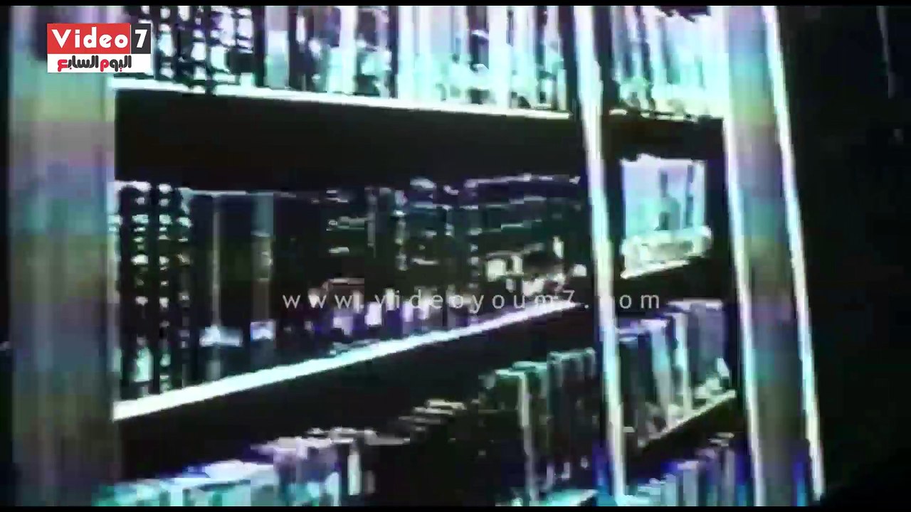بالفيديو..دار الكتب تعرض فيلما تسجيليا حول ترمي...