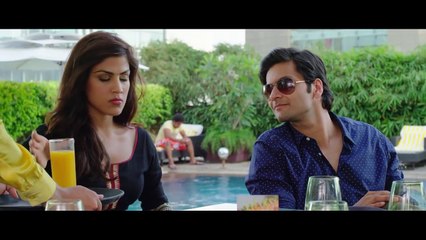 Hot Bikini Girl SEDUCES Ali Fazal - Sonali Cable