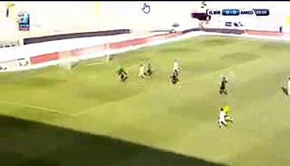 Milinkovic M. Goal - Genclerbirligi 1-0 Amedspor 29-12-2016
