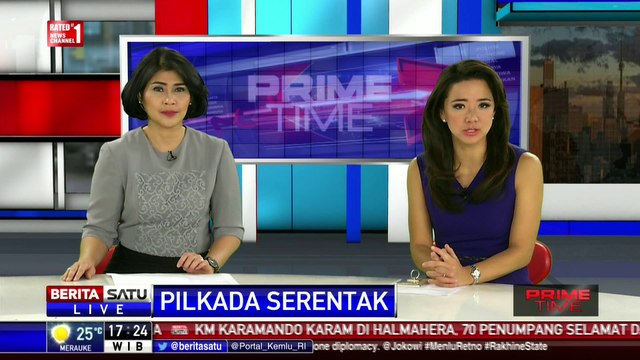 Sosialisasi Pilgub Banten Minus Ratu Atut