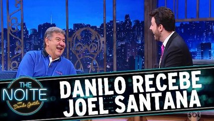 The Noite 28.12.16 - Quarta - Parte 2