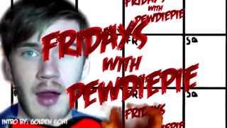 THANKS FOR 900 000 SUBSCRIBERS BROS! - (Fridays With PewDiePie - Part 34)