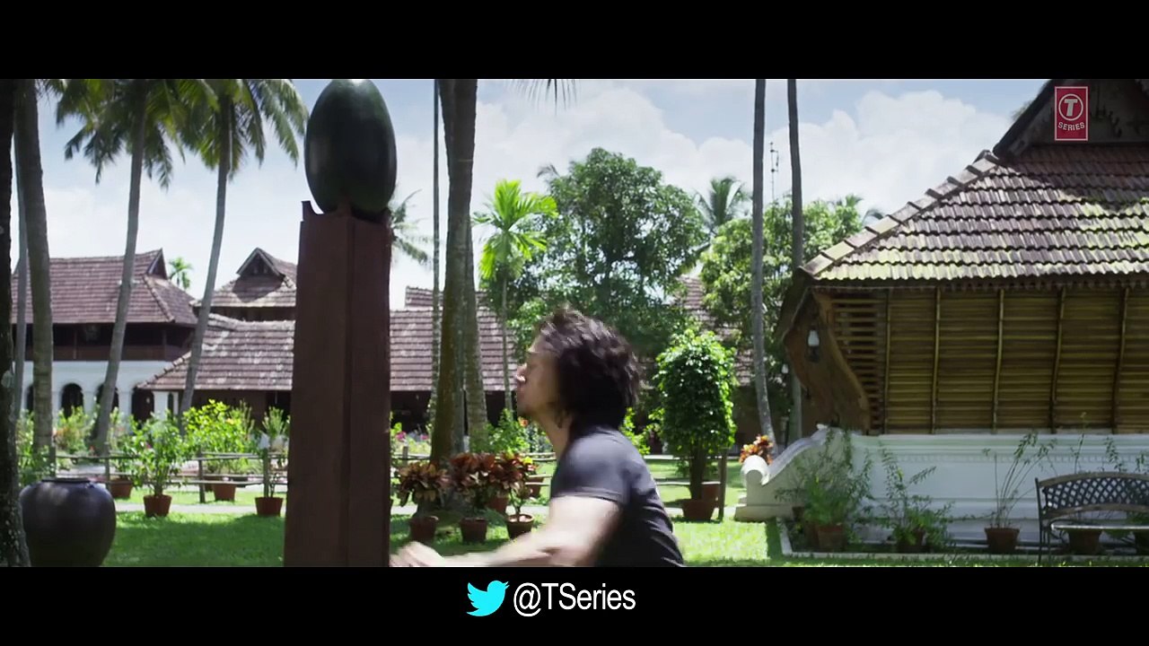 Get Ready To Fight Video Song _ BAAGHI _ Tiger Shroff, Shraddha Kapoor _ Benny D_HD