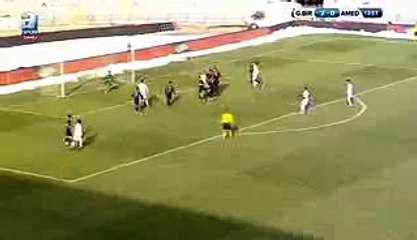 Oguz A.  Goal - Genclerbirligi 3-0 Amedspor 29-12-2016