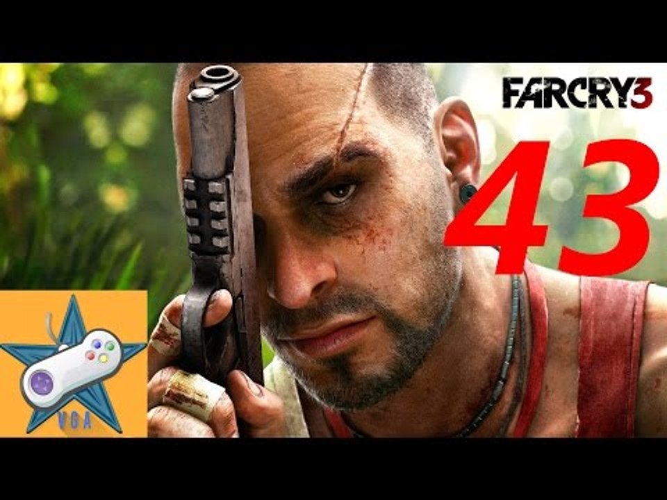 Let's Play Far Cry 3 Part 43 This new sniper rifle is awesome