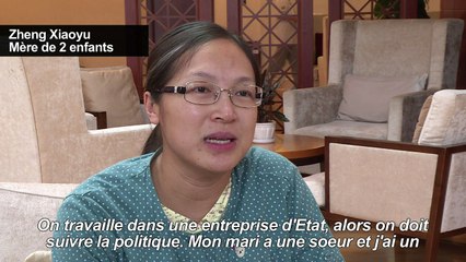 Chine: le deuxième enfant génère un mini baby-boom lucratif