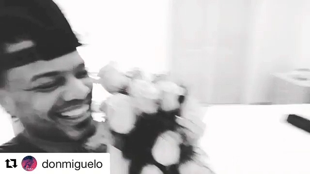 Don Miguelo Le Hace Tremenda Sorpresa a Nabila Tapia.