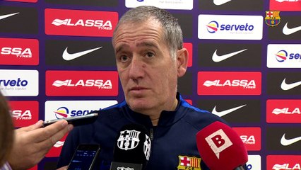 Andreu Plaza: “La pista del Xota és una de les més complicades de la lliga”