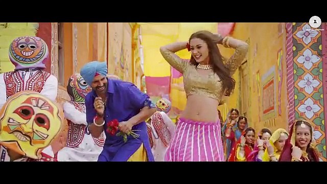 Cinema Dekhe Mamma _ Singh Is Bliing _ Akshay Kumar - Amy Jackson _ Sajid Wajid